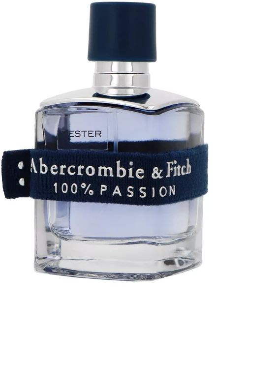 Flakon Abercrombie & Fitch 100% Passion Man EDT 100 ml