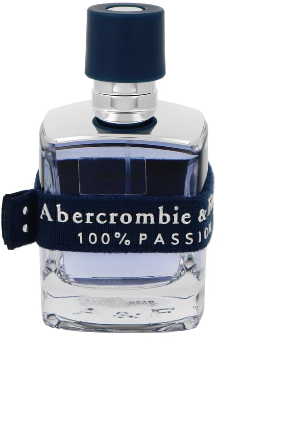 Flakon Abercrombie & Fitch 100% Passion Man EDT 100 ml