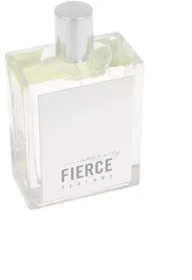 Flakonas Abercrombie & Fitch Naturally Fierce EDP 100 ml