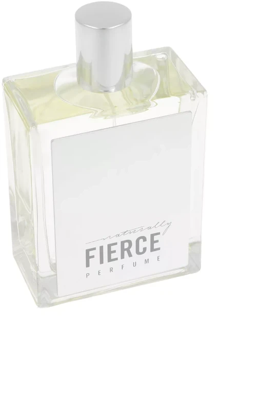 Flakonas Abercrombie & Fitch Naturally Fierce EDP 100 ml