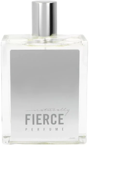 Flakonas Abercrombie & Fitch Naturally Fierce EDP 100 ml