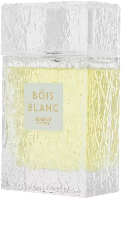 Flakon Arabiyat Prestige Bois Blanc EDP 100ml