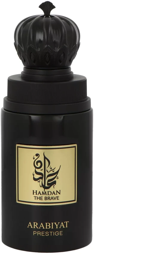 Flakon Arabiyat Prestige Hamdan The Brave EDP 75ml