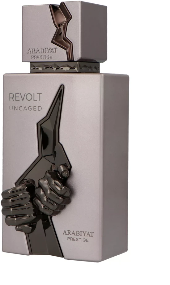 Flakonas Arabiyat Prestige Revolt Uncaged EDP 100ml