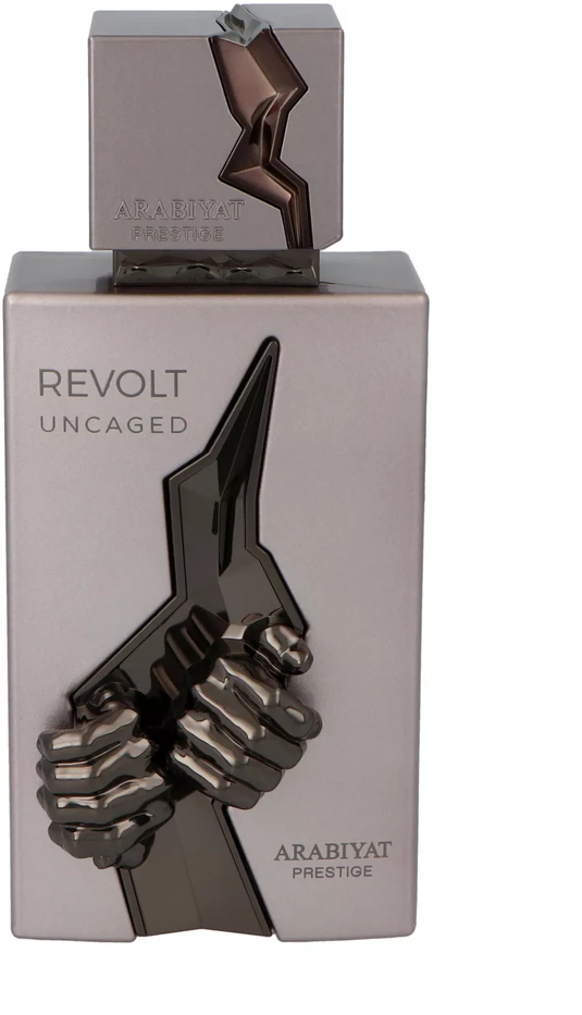 Flakonas Arabiyat Prestige Revolt Uncaged EDP 100ml