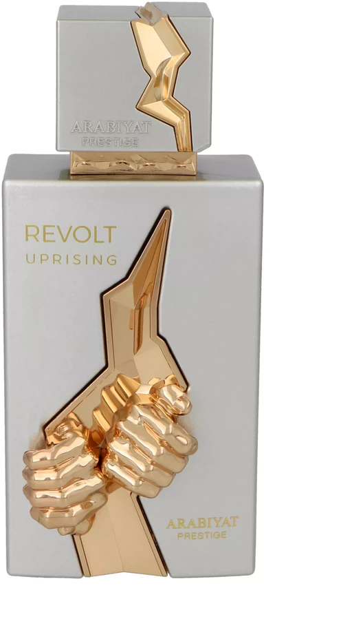 Flakon Arabiyat Prestige Revolt Uprising EDP 100ml