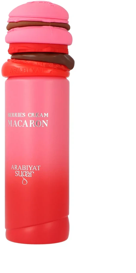 Flakon Arabiyat Sugar Berries Kreminis Macaron EDP 100ml
