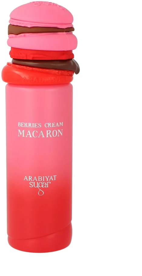Flakon Arabiyat Sugar Berries Kreminis Macaron EDP 100ml