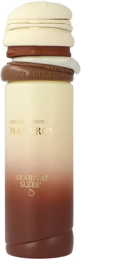 Flakon Arabiyat Sugar Carmel Chocolate Macaron EDP 100ml