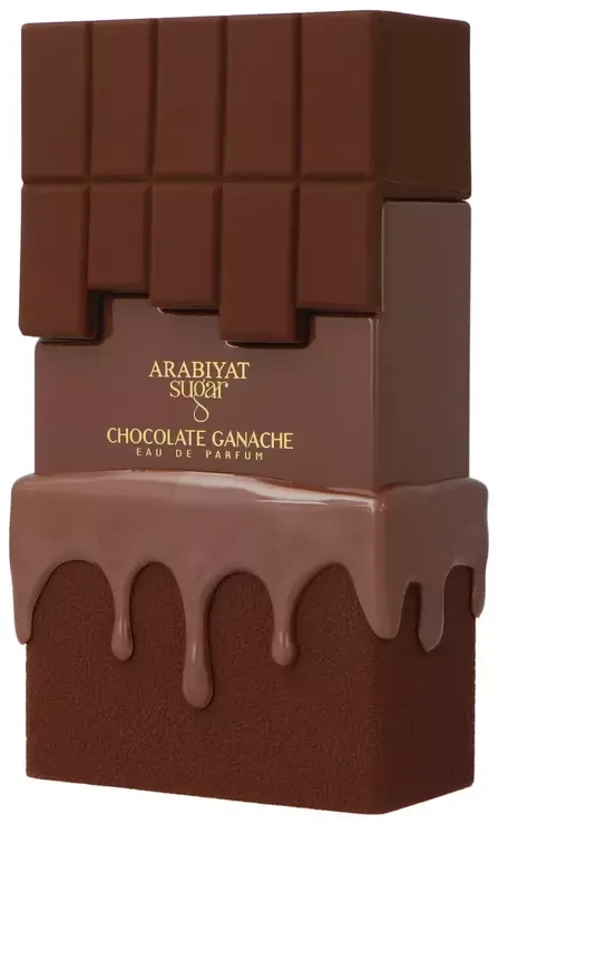 Arabiyat Sugar Chocolate Ganahce EDP kvepalai vyrams ir moterims ( tester)