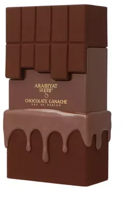 Arabiyat Sugar Chocolate Ganahce EDP kvepalai vyrams ir moterims ( tester)
