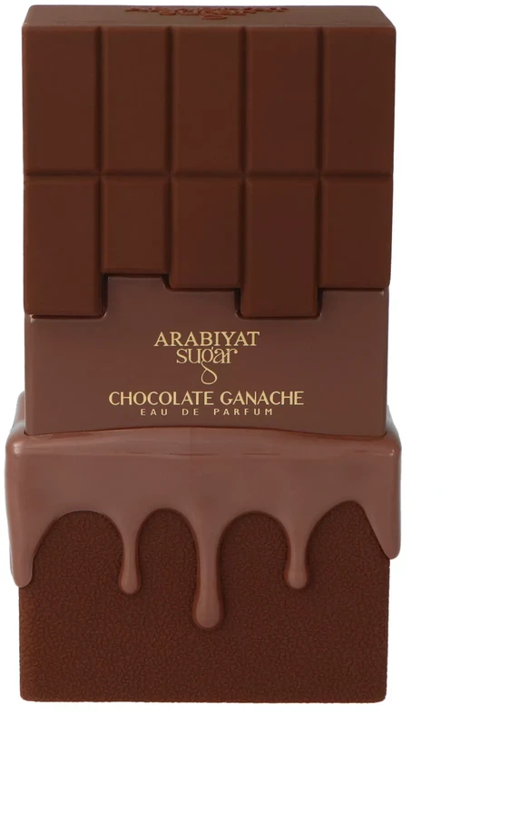 Arabiyat Sugar Chocolate Ganahce EDP kvepalai vyrams ir moterims ( tester)