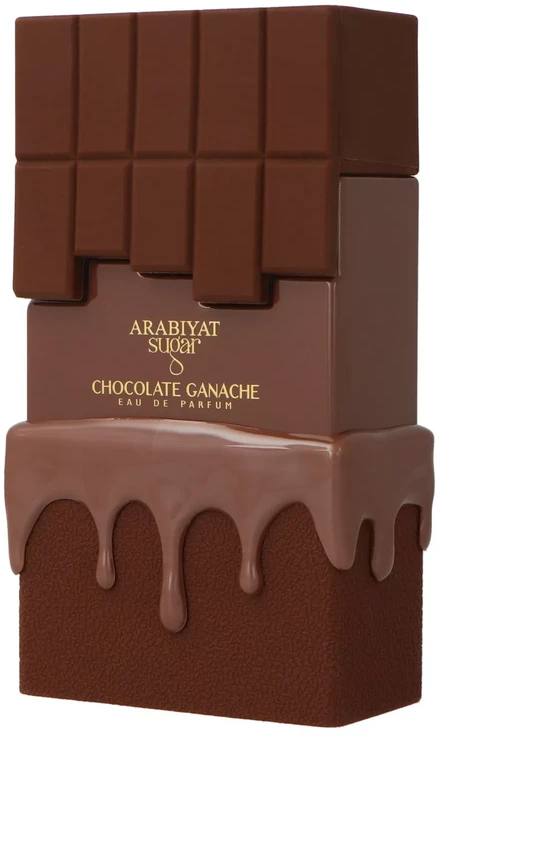 Arabiyat Sugar Chocolate Ganahce EDP kvepalai vyrams ir moterims ( tester)