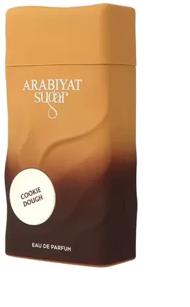 Flakon Arabiyat Sugar Cookie Dough EDP 100ml