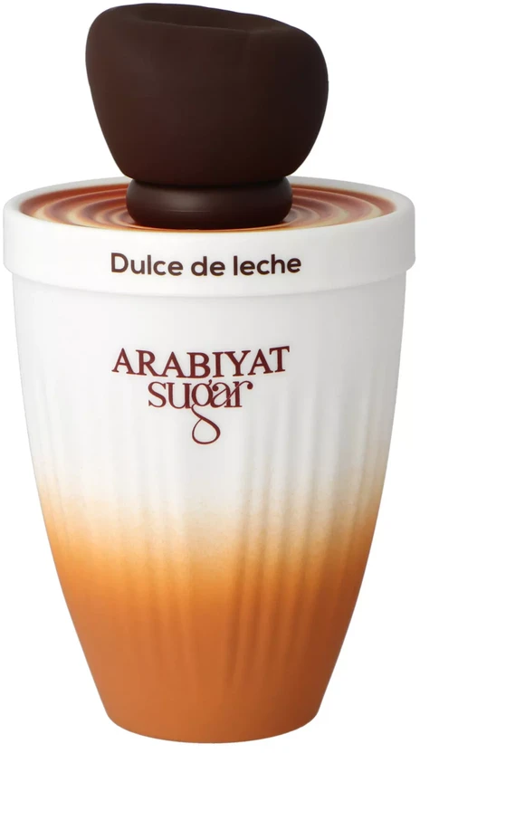 Flakon Arabiyat Sugar Dulce De Leche EDP 100ml