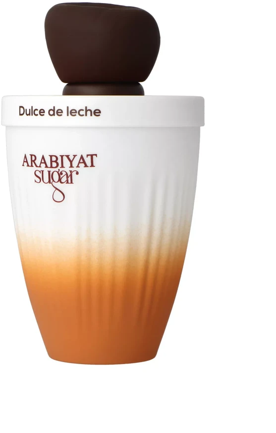 Flakon Arabiyat Sugar Dulce De Leche EDP 100ml