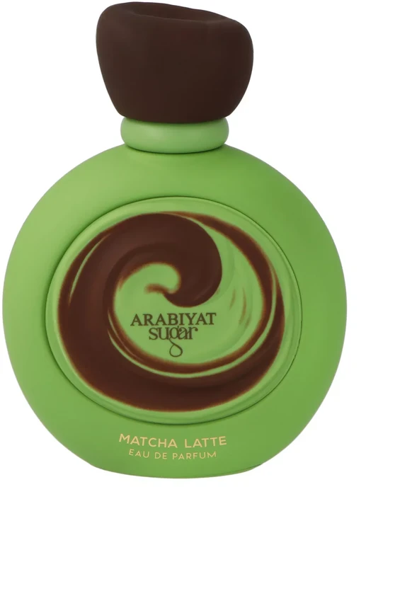 Flakon Arabiyat Sugar Matcha Latte EDP 100ml