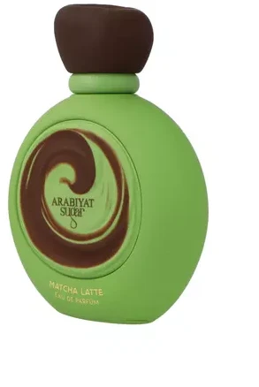 Flakon Arabiyat Sugar Matcha Latte EDP 100ml