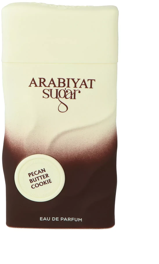 Flakon Arabiyat Sugar Pecan Butter Cookie EDP 100ml