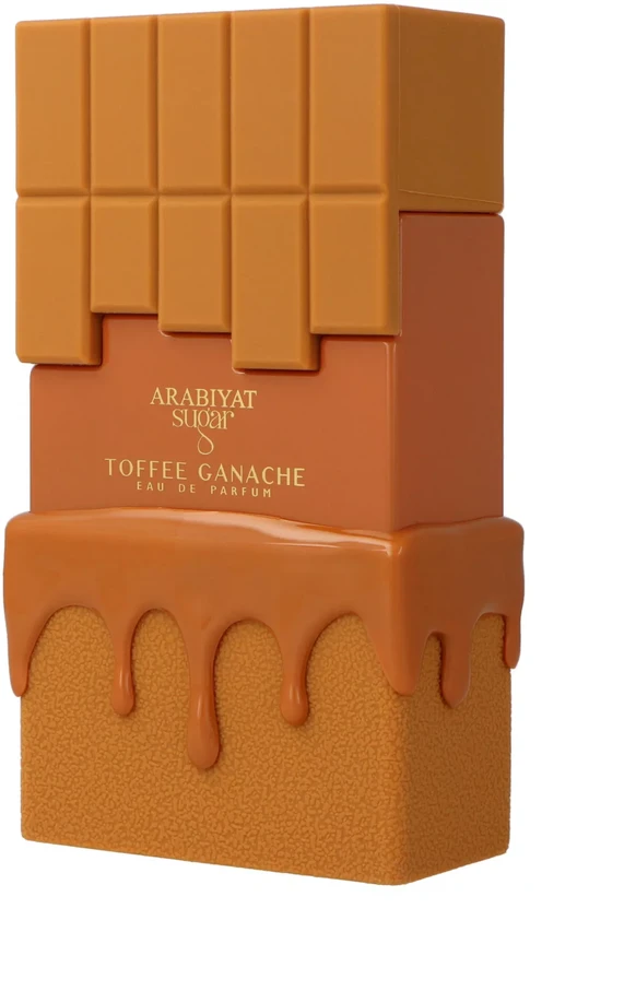Arabiyat Sugar Toffee Ganache EDP kvepalai vyrams ir moterims