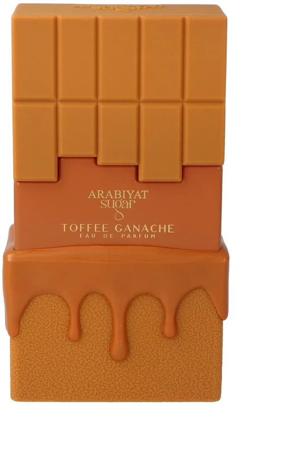 Arabiyat Sugar Toffee Ganache EDP kvepalai vyrams ir moterims