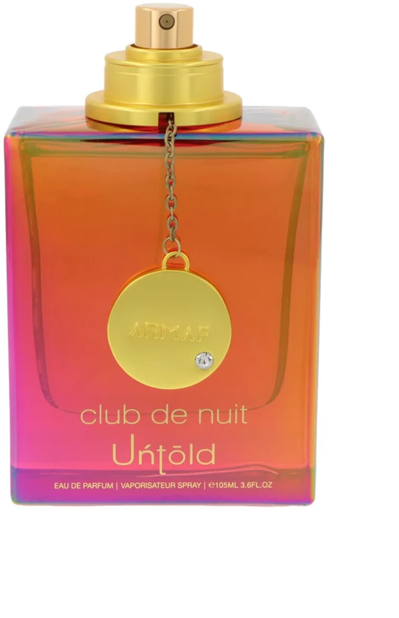 Flakon Armaf Club de Nuit Untold EDP 105ml