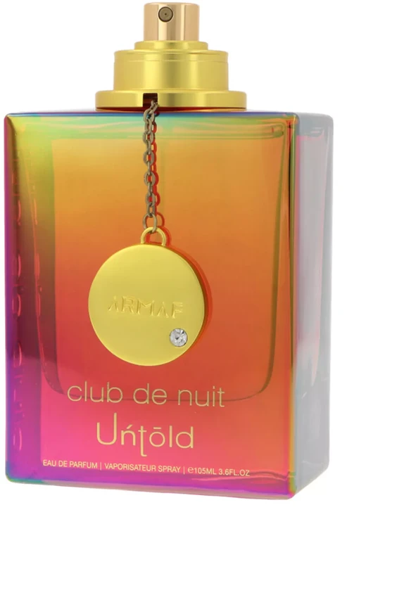 Flakon Armaf Club de Nuit Untold EDP 105ml