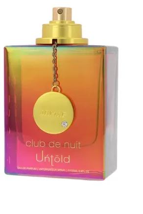 Flakon Armaf Club de Nuit Untold EDP 105ml