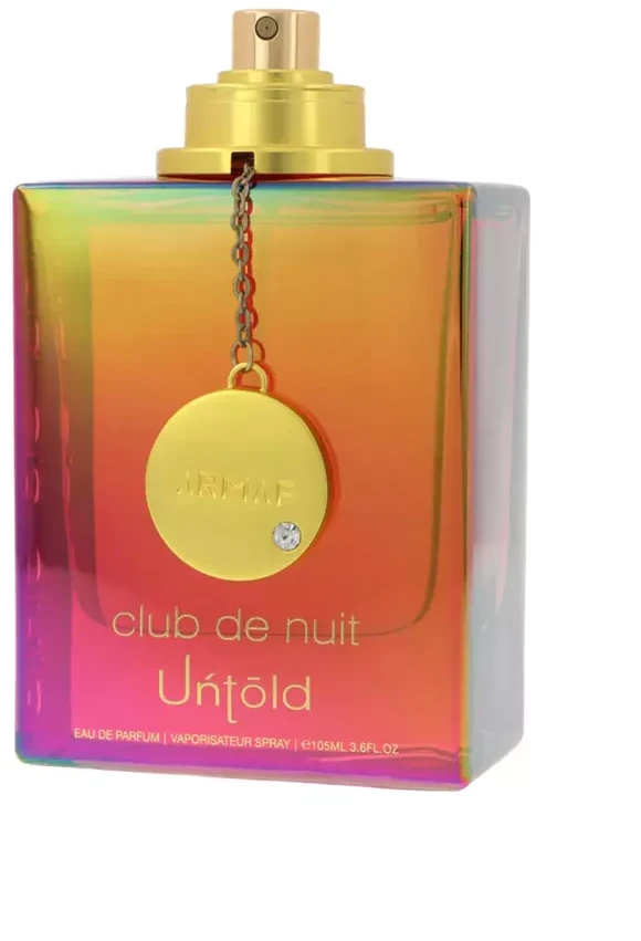 Flakon Armaf Club de Nuit Untold EDP 105ml