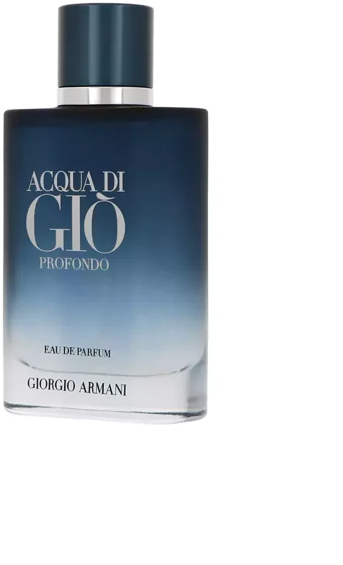 Flakon Armani Acqua Di Gio Profondo EDP 100ml