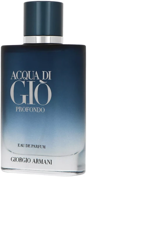 Flakon Armani Acqua Di Gio Profondo EDP 100ml