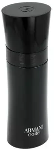 Flakon Armani Code Men EDT 75ml Papildomas