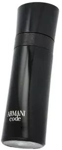 Flakon Armani Code Men EDT 75ml Papildomas