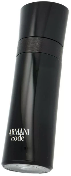 Flakon Armani Code Men EDT 75ml Papildomas
