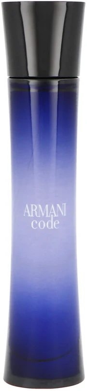 Flakon Armani Code Woman EDP 75ml