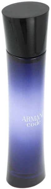 Flakon Armani Code Woman EDP 75ml