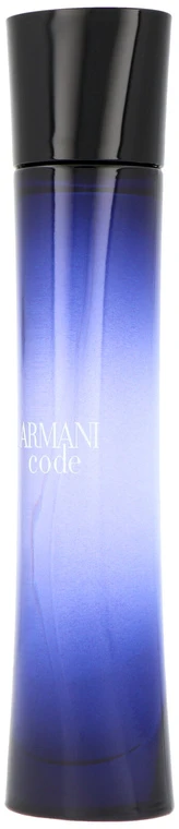 Flakon Armani Code Woman EDP 75ml