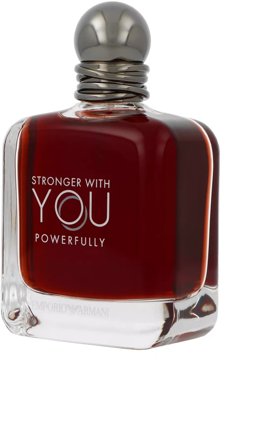 Flakon Armani Emporio Stronger With You Powerfully EDP 100ml