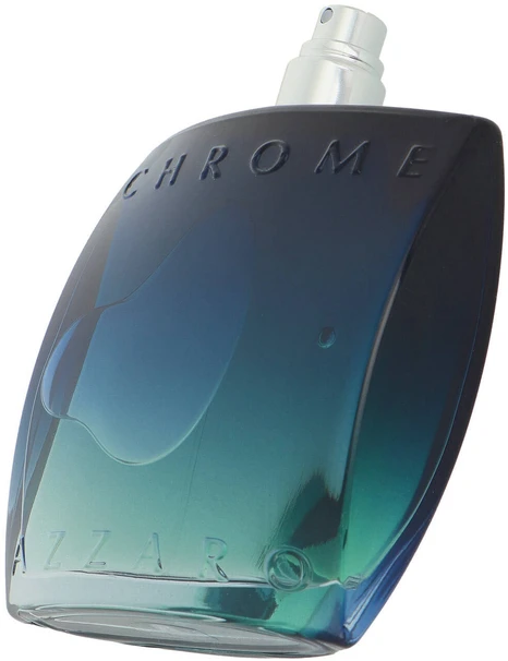 Flakon Azzaro Chrome EDP 100ml