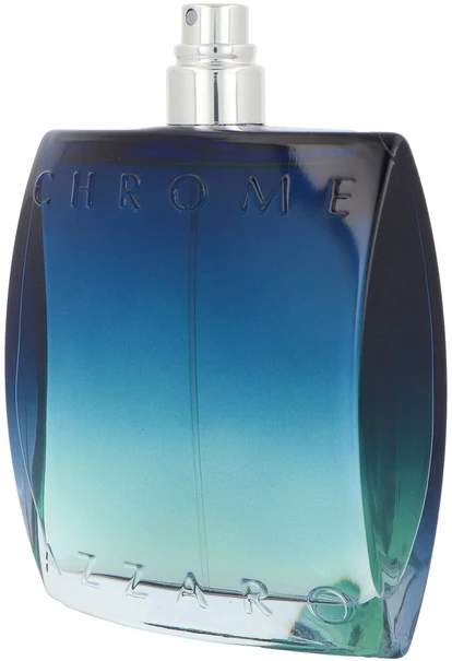 Flakon Azzaro Chrome EDP 100ml