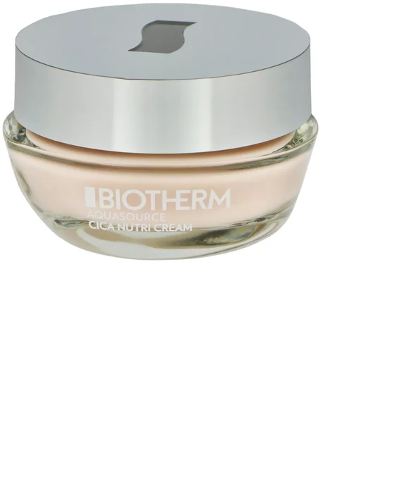 Biotherm Aquasource Cica Nutri kremas 30 ml