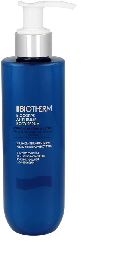 Testeris „Biotherm Biocorps“ kūno serumas nuo spuogų, 200 ml
