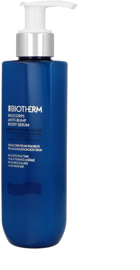 Testeris „Biotherm Biocorps“ kūno serumas nuo spuogų, 200 ml
