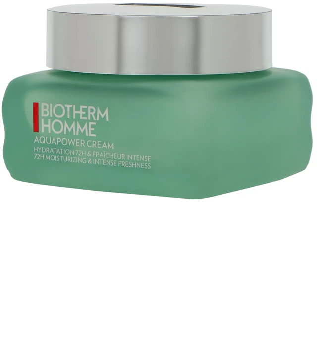 Testeris „Biotherm Homme Aquapower 72H Concentrated Glacial Hydrator“ 50 ml