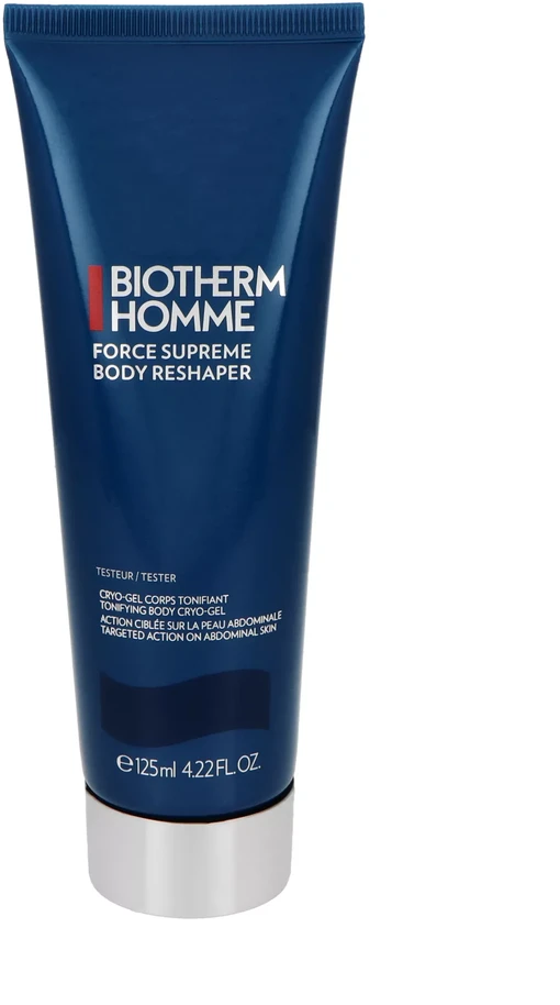 Biotherm Homme Force Supreme kūno formuotojas 125 ml