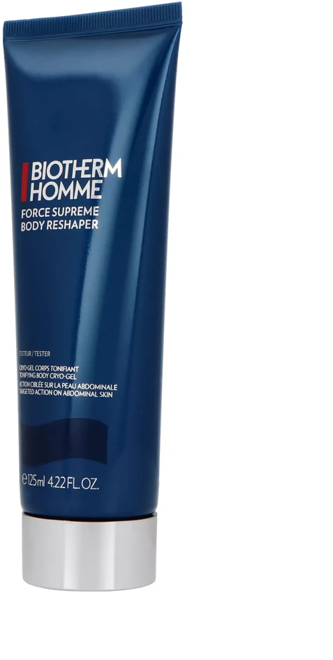 Biotherm Homme Force Supreme kūno formuotojas 125 ml