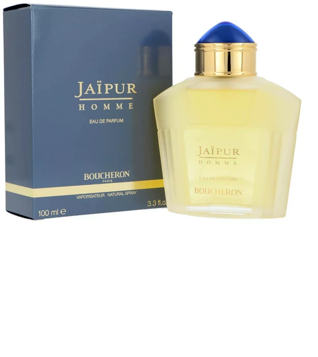 Boucheron Jaipur Pour Homme (Kvepalai Vyrams) EDP 100ml - 100ml - (TESTER)