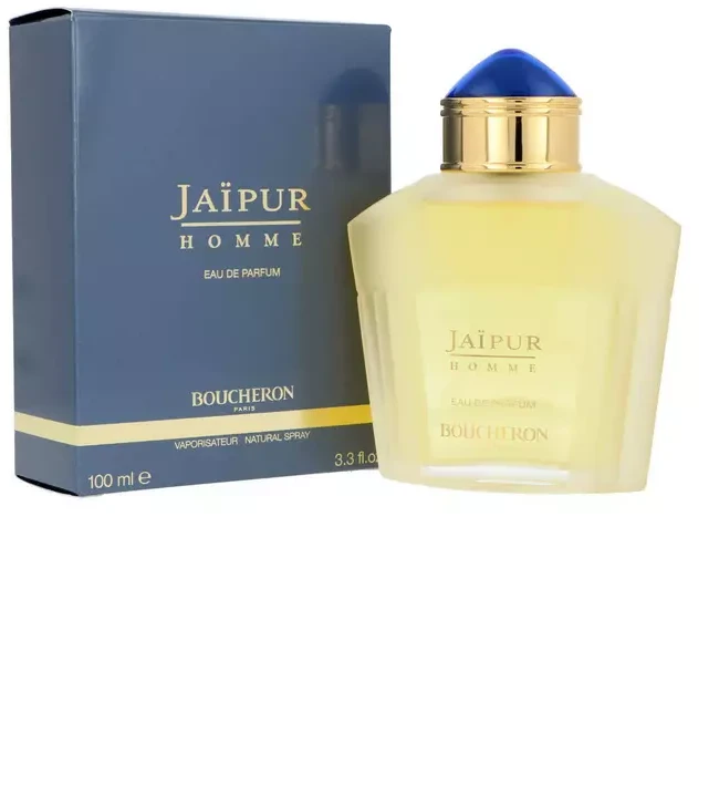 Boucheron Jaipur Pour Homme (Kvepalai Vyrams) EDP 100ml - 100ml - (TESTER)