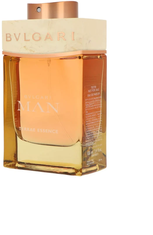 Flakon Bvlgari Man Terrae Essence EDP 100ml
