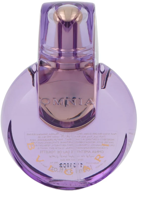 Flakon Bvlgari Omnia Amethyste EDT 100ml